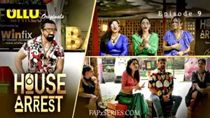 House Arrest Episode 9