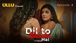 Dil To Baccha Hai Episode 4