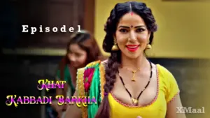 Khat Kabbadi Barkha Episode 1
