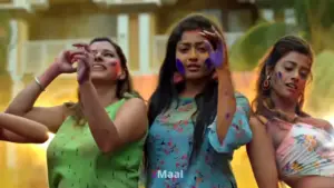 Mixed Doubles Episode 4