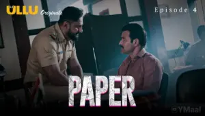 Paper Episode 4