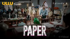 Paper Episode 6
