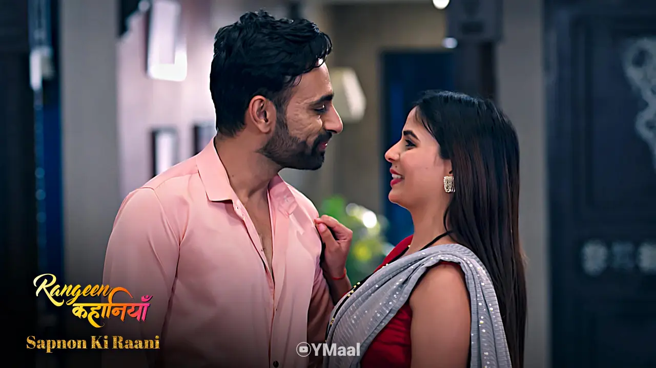 Sapnon Ki Raani Episode 4