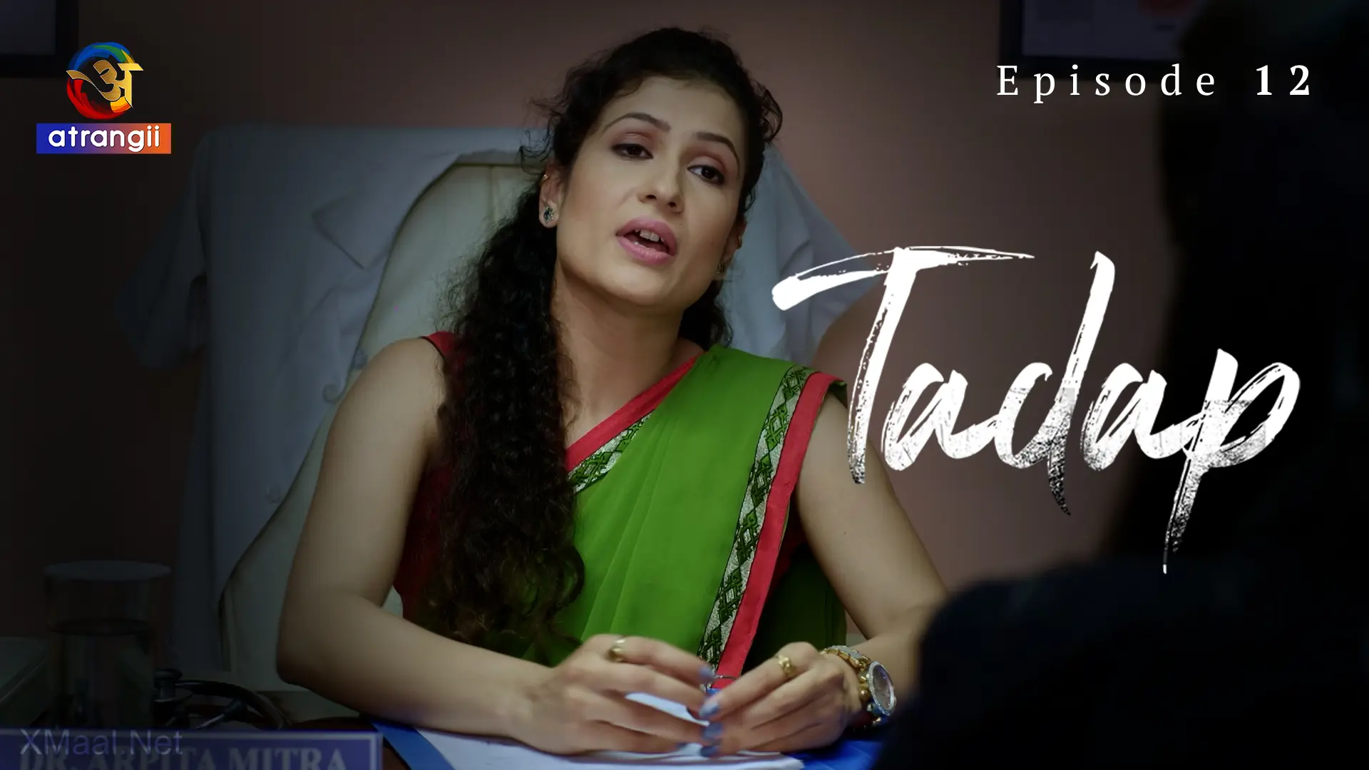 Tadap (Atrangii) Episode 12